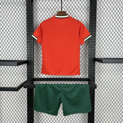 Kit Infantil Portugal I 25/26 | Futmantos