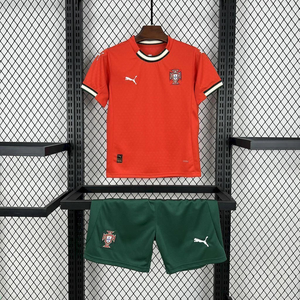 Kit Infantil Portugal I 25/26 | Futmantos