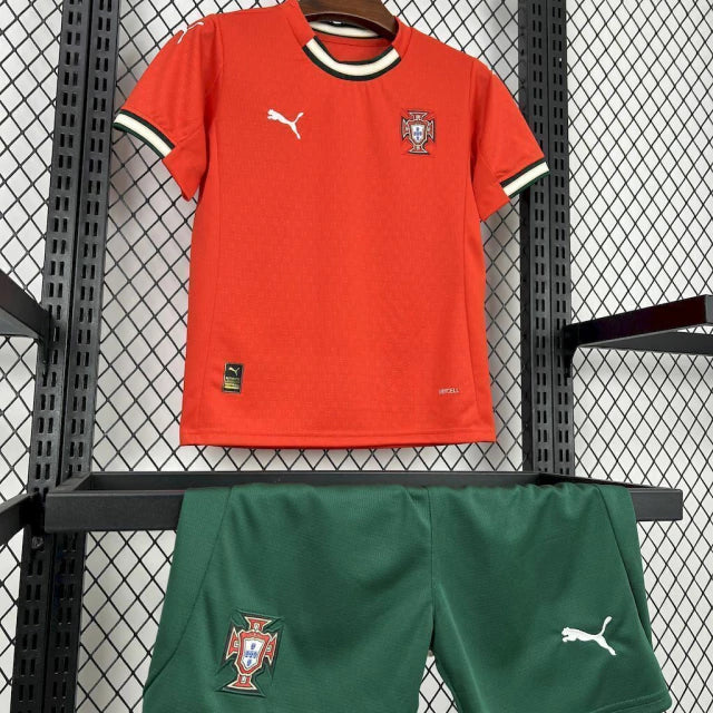 Kit Infantil Portugal I 25/26 | Futmantos