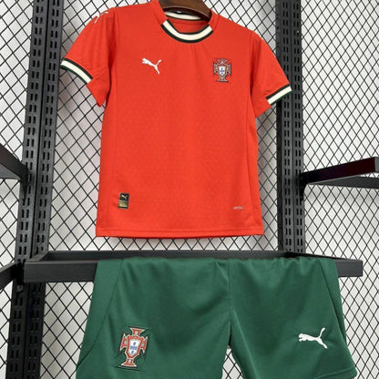 Kit Infantil Portugal I 25/26 | Futmantos