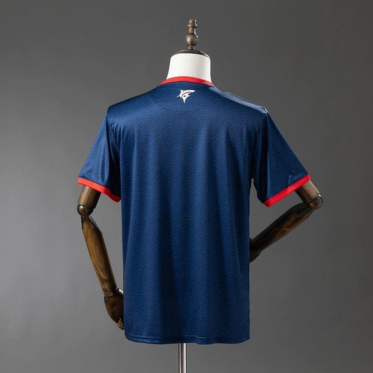 Camisa Cabo Verde l 2025/26 Torcedor | FutMantos